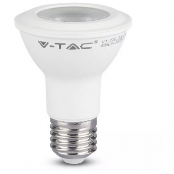 Bec LED SKU-148 7W PAR20 E27 4000K lumina alba neutra