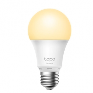 Bec LED TAPO L510E SMART WiFi E27 Dimable 2700K