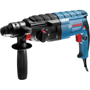 Ciocan Rotopercutor GBH 240 Professional Mandrina SDS Plus 790W 2.7J Cutie Transport Albastru/Negru
