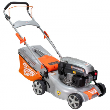 Masina de tuns gazon RX221S 3.5 CP 139 CC 1 Litru Gri / Portocaliu