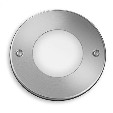 Spot LED Incastrat myGarden 3W Inox Spot LED Incastrat myGarden 3W Inox