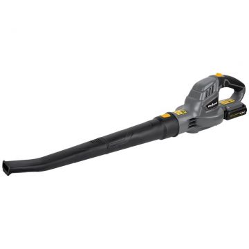 Suflanta frunze RB-5000 Cu Acumulator Negru/Gri