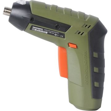 Surubelnita Electrica Black Green