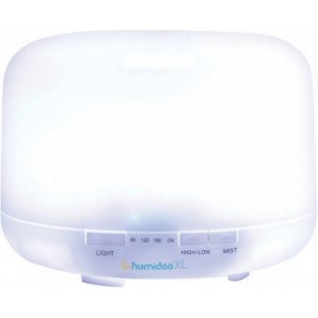 Umidificator HUMIDOO XL cu ultrasunete Alb