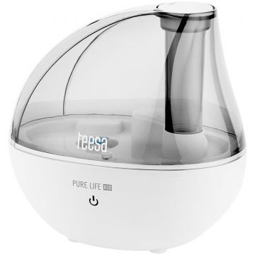 Umidificator Pure Life H30  Ultrasonic 120ML/H Alb