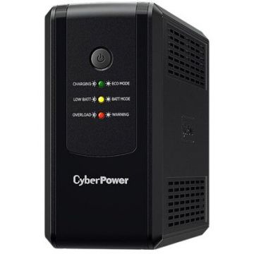 UPS BACK-UP AVR 650VA 360W CYBERPOWER