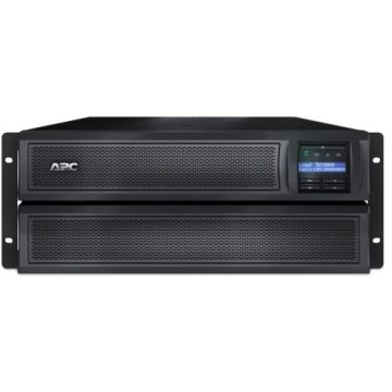 UPS SMX3000HVNC 3000 VA Black