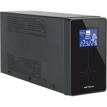 UPS SRXU-LCD1200LI 1200VA Black