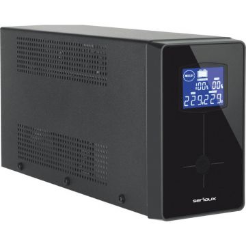 UPS SRXU-LCD1500LI 1500VA Black