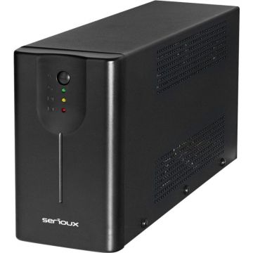 UPS SRXU-LD1200LI 1200VA Black