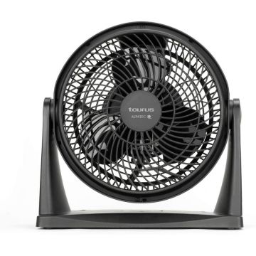 Ventilator Birou Ice Brise Mini 2 viteze 30W Black