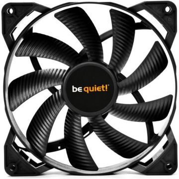 Ventilator BL082 Pure Wings 2 High-Speed 140mm Negru Ventilator BL082 Pure Wings 2 High-Speed 140mm Negru
