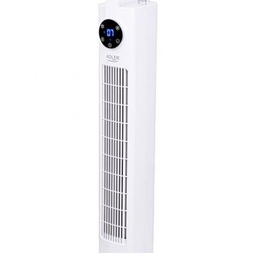 Ventilator de camera AD 7333 Fan Tower 109cm White