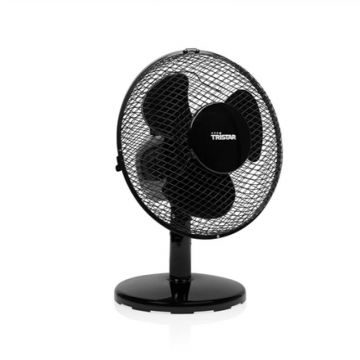 Ventilator de camera VE-5722 Desk fan Black