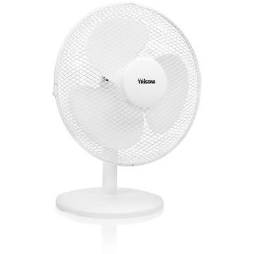 Ventilator de camera VE-5724 Desk fan  White