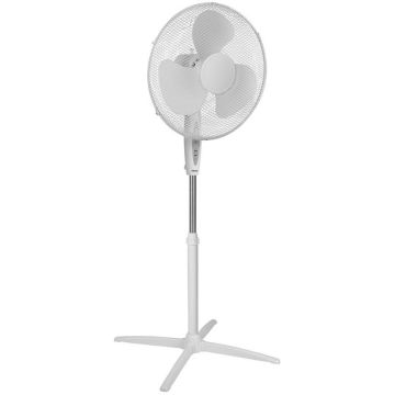 Ventilator de camera VE-5898 Stand fan White