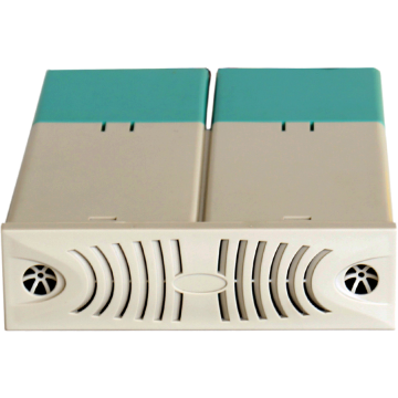 Ventilator Pentru Calculator Montaj Bay 5.25inch Alb