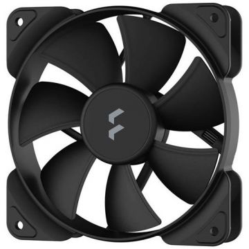 Ventilator pentru carcasa Aspect 12 PWM Black Ventilator pentru carcasa Aspect 12 PWM Black