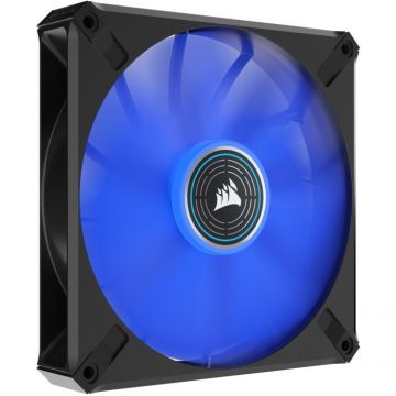 Ventilator pentru carcasa ML140 LED Blue ELITE 140mm Single Pack