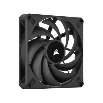 Ventilator pentru Carcasa PC AF140 ELITE 140mm PWM Negru