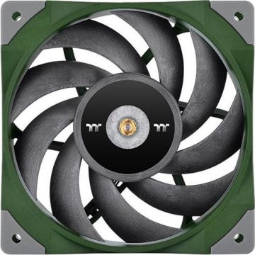 Ventilator pentru carcasa ToughFan 12 120mm Verde