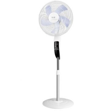 VENTILATOR PICIOR TIMER LED TELECOMANDA