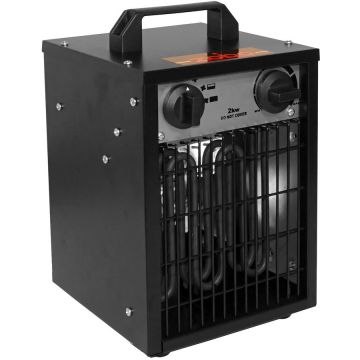 ZB-EF2 aeroterma electrica 2 kW