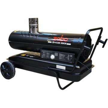 ZB-H100 Tun de aer cald ardere indirecta, 30kW