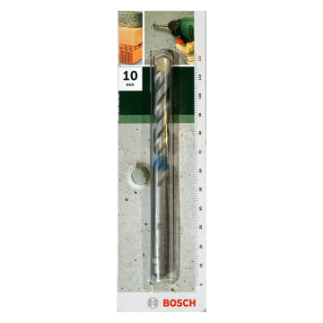 Burghiu Bosch, mandrina standard, pentru beton conform Iso 5468, 10 mm