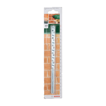 Burghiu Bosch, mandrina standard, pentru zidarie, 10x200 mm