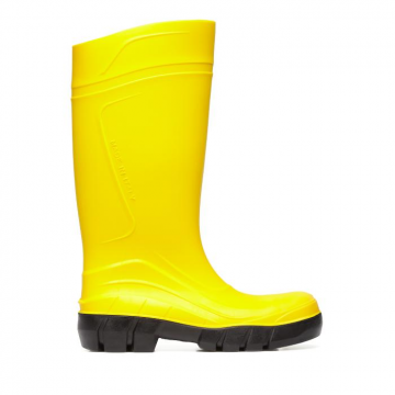 Cizme Hurricane Yellow S5 CI SRC