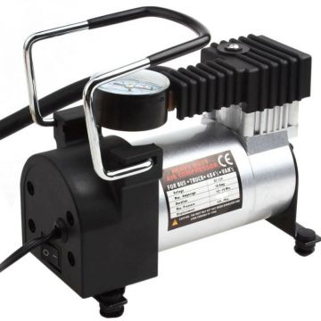 Compresor auto MJ-KQ0195 150W Alimentare 12V 150 PSI 27L/min