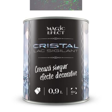 Lac sigilant Magic Efect Cristal, multicolor, 0.9 l
