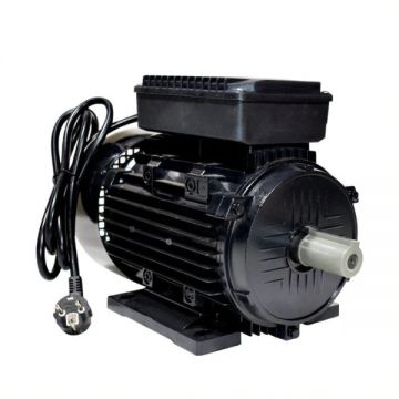 Motor electric monofazat Tehno MS, 3KW, 3000RPM, Bobinaj Cupru, Carcasa Aluminiu
