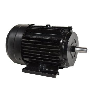 Motor electric trifazat Tehno MS, 4KW, 1500RPM, Bobinaj Cupri, Carcasa Fonta