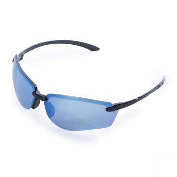 Ochelari de protectie Q4400 cu lentile albastre, polarizati