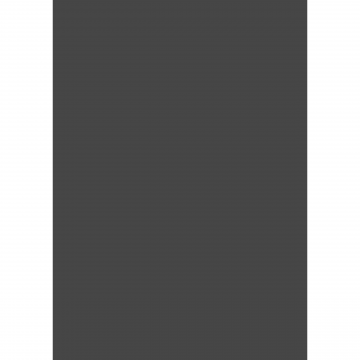 Pal melaminat Kastamonu, negru D107 PS14, 2800 x 2070 x 16 mm