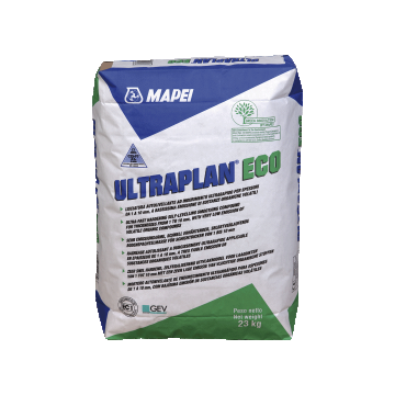 Sapa ultrarapida autonivelanta Ultraplan Eco Mapei interior, 23 kg