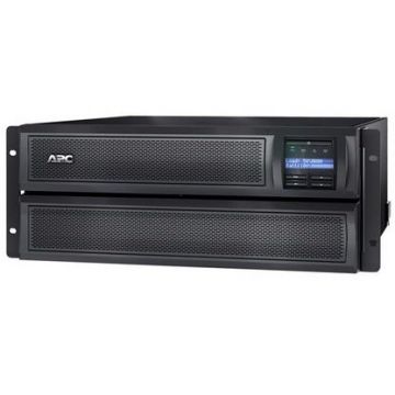 Smart-UPS X line-interactive 2200VA / 1980W 8 conectori C13 2 conectori C19 RACK/TOWER LCD