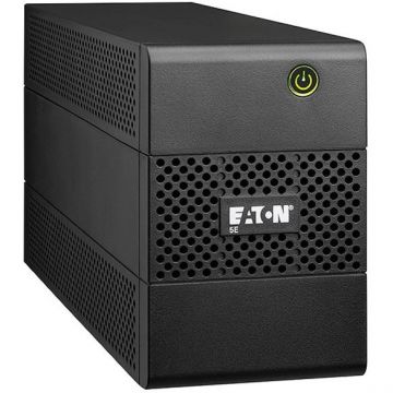 UPS 5E 650i DIN  Black
