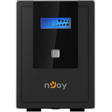 UPS Cadu 1500 USB 1500VA Negru