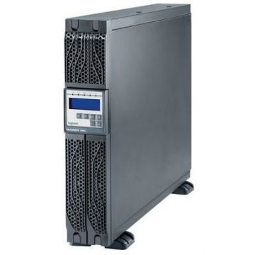 UPS Daker DK Plus 1000VA  forma Rack/Tower Port comunicare-RS-232/USB Negru