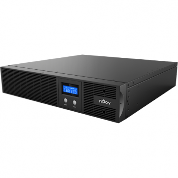 UPS PWUP-LI220AG-CG01B Argus 2200VA Negru