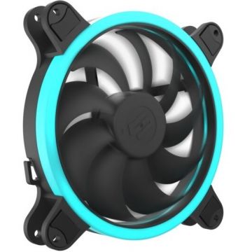 Ventilator Corona HP RGB 140 mm