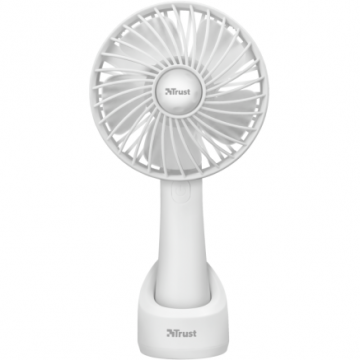 Ventilator de birou 23111-TR Ventu-Go USB Alb