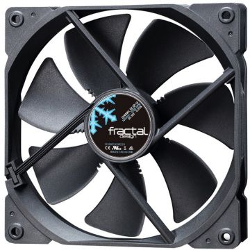 Ventilator Dynamic X2 GP-14 Black