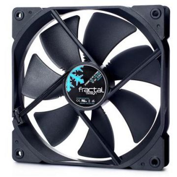 Ventilator Dynamic X2 GP-14 PWM Black