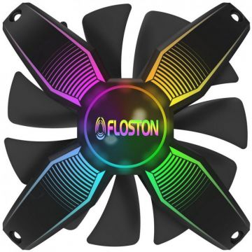 Ventilator pentru carcasa Frameless RGB