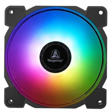 Ventilator pentru carcasa GX-12S V2 RGB 120mm