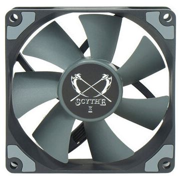 Ventilator pentru carcasa Kaze Flex 92mm PWM